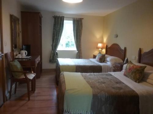 Foto de una habitación de Ashleigh Guest House