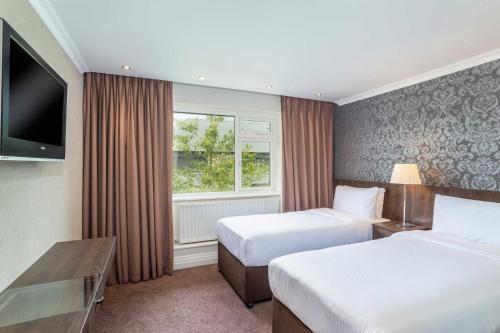 Foto de una habitación de Hotel Kilmore