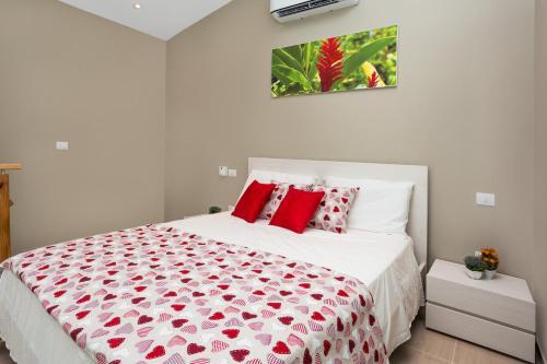 Foto de una habitación de Alquileres Vacacionales Residence Las Dos Palmas