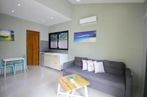 Foto de una habitación de Alquileres Vacacionales Residence Las Dos Palmas