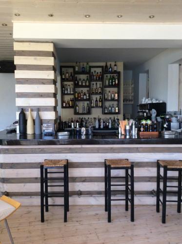Foto de los servicios de Apartamentos Sailinn Mykonos