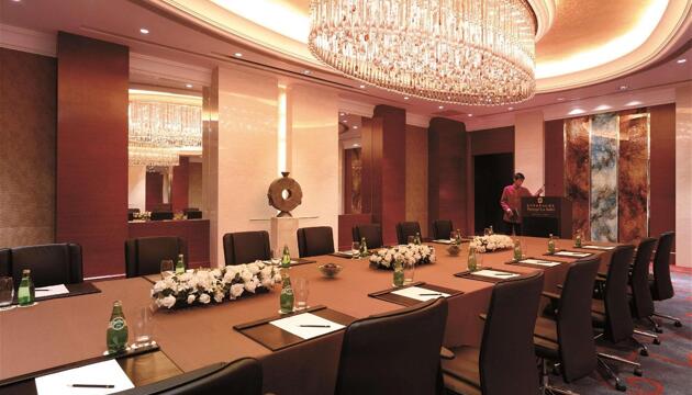 Foto de Hotel Shangri-La Suzhou
