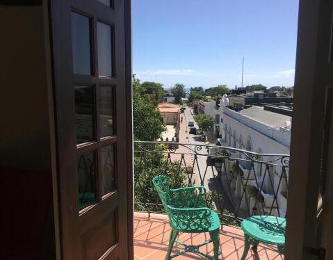 Foto de una habitación de Hotel Conde de Penalba