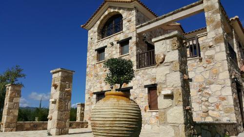 Villa Palazzo Di P, Kalpaki - Reserving