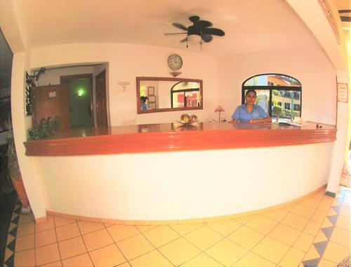 Foto del exterior de Hotel Rincon Real