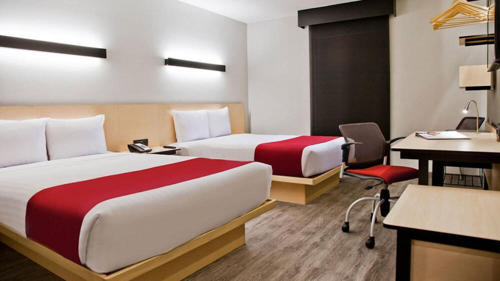 Foto general de Hotel City Express Atlixco