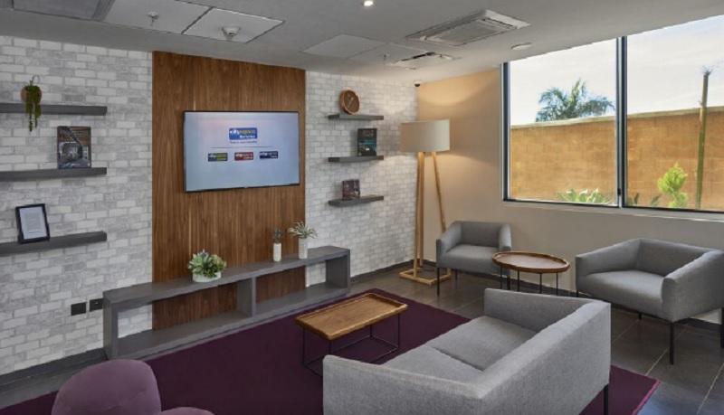 Foto general de Hotel City Express Atlixco