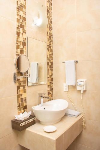 Foto del baño de Le Muuch Hotel