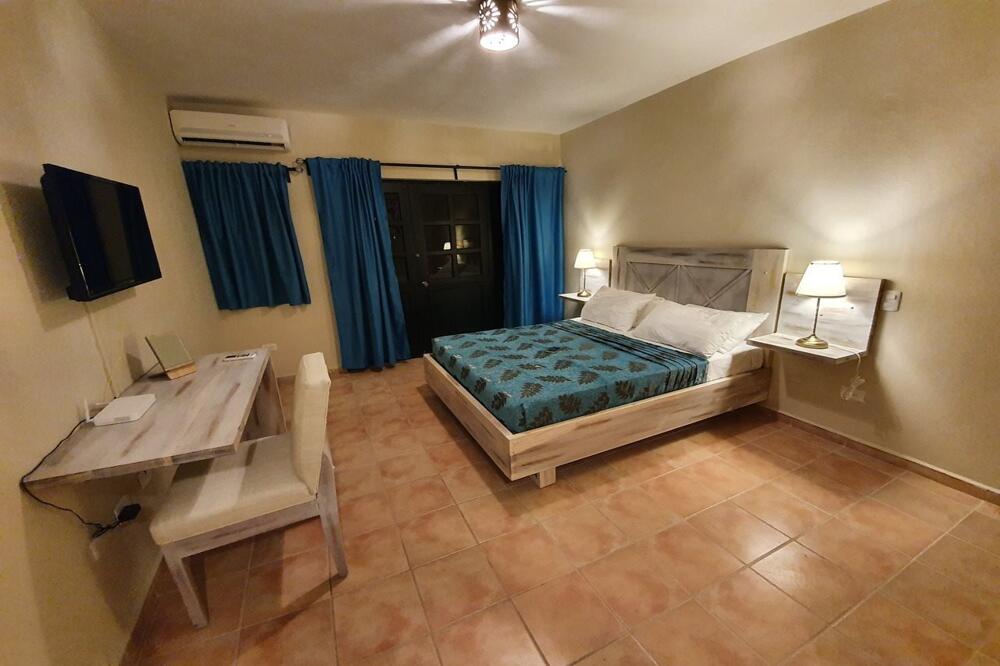 Foto de una habitación de Hotel Turtle Lagoon Beach