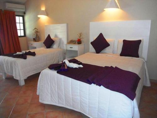 Foto de una habitación de Hotel Turtle Lagoon Beach