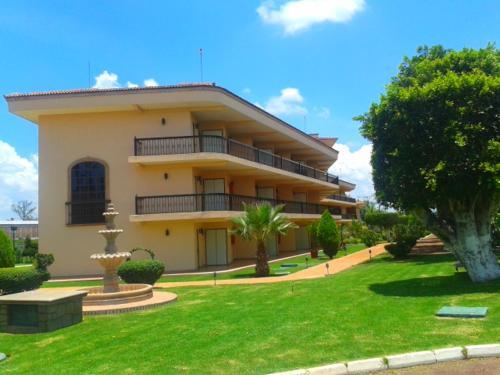 Foto general de HOTEL JERICO