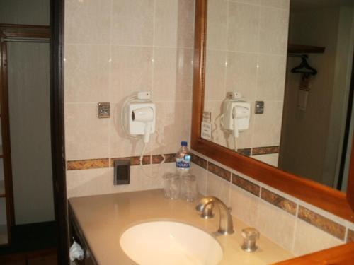 Foto del baño de HOTEL JERICO