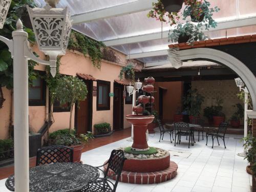 Dining – Hotel San Agustin