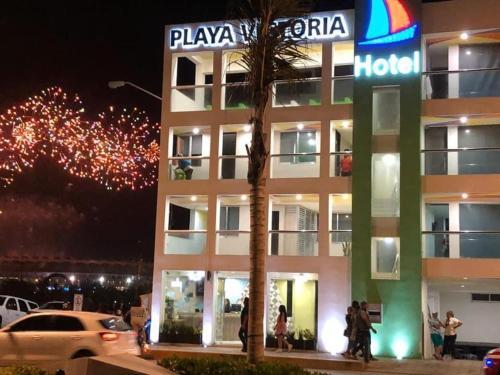 Foto general de Hotel Playa Victoria