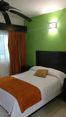 Foto de una habitación de Hotel Playa Victoria