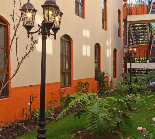 Foto de los servicios de Casa Grande