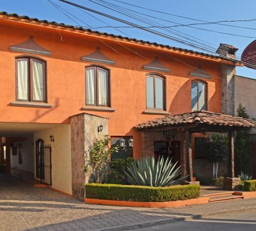 Foto del exterior de Casa Grande