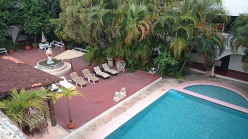 Foto de los servicios de Hotel San Clemente