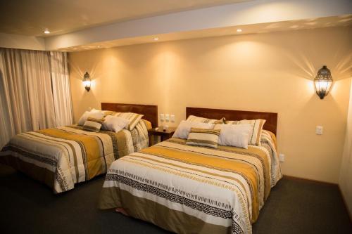 Foto de una habitación de Hotel La Loma