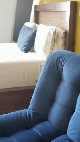 Foto de una habitación de Terrass Hotel Zamora