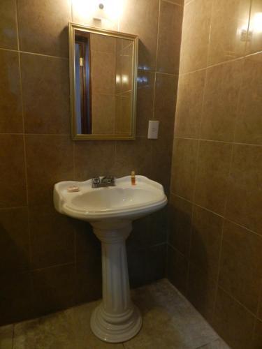 Foto del baño de Hotel Posada Ruiseñor