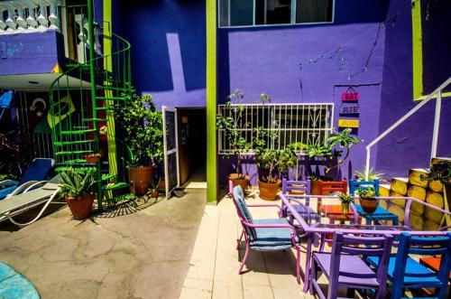 Foto del exterior de Funky Monkey Hostel