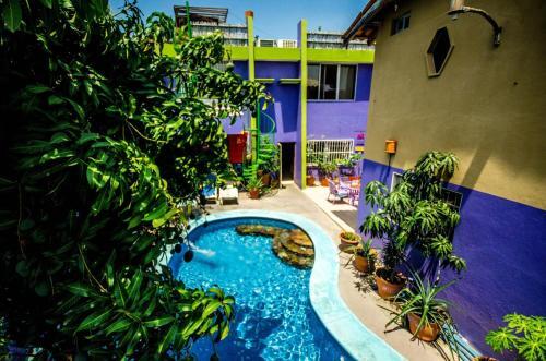 Foto de los servicios de Funky Monkey Hostel