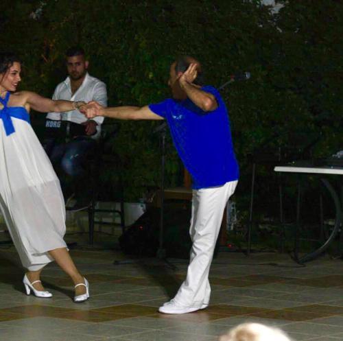 Foto de los servicios de Heronissos Hotel