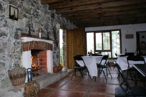 Foto de una habitación de Reserva Azul