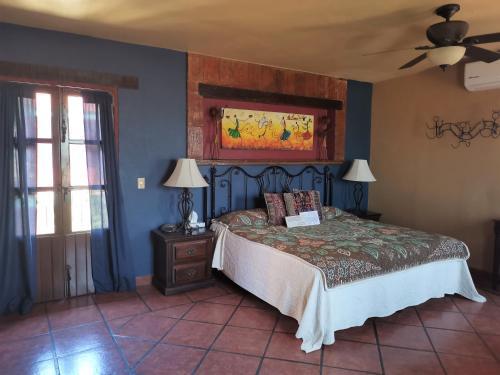 Foto de una habitación de Casa de Leyendas