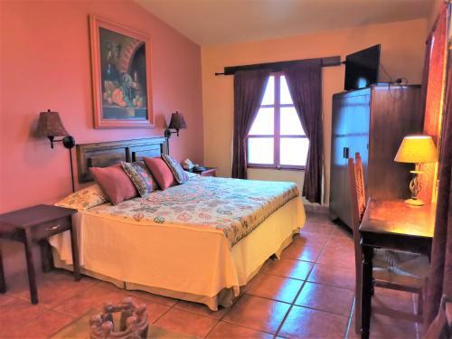 Foto de una habitación de Casa de Leyendas