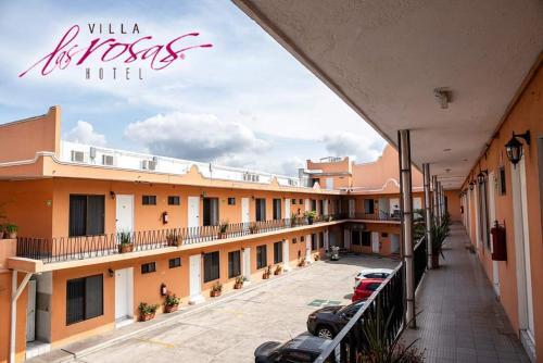 Foto general de Hotel Villa Las Rosas