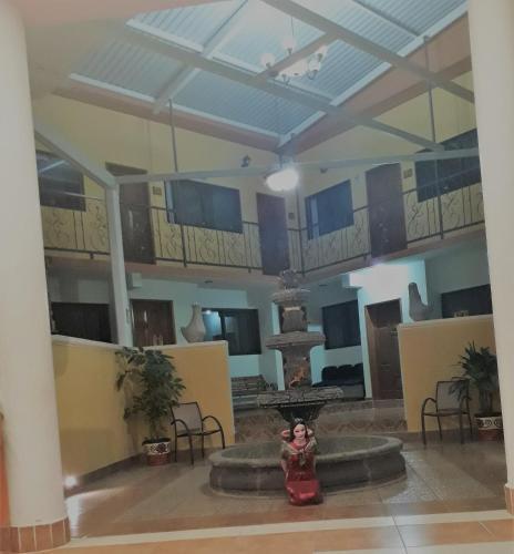 Foto de restauración de Hotel Tres Flores