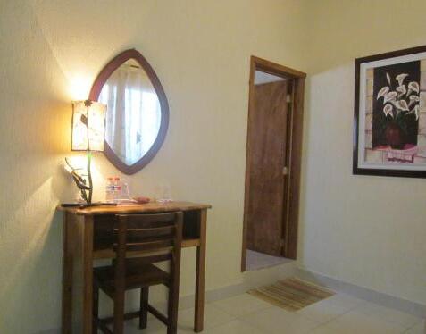 Foto de una habitación de Hotel Tres Flores