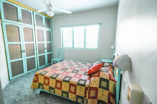 Foto de una habitación de Las Palmas Residence