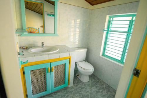 Foto del baño de Las Palmas Residence
