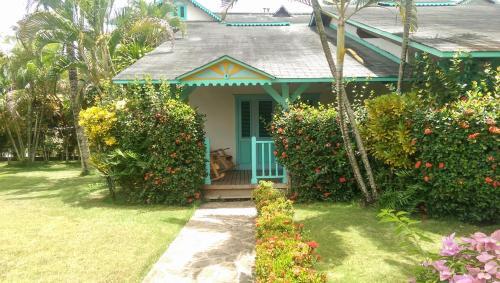 Foto del exterior de Las Palmas Residence