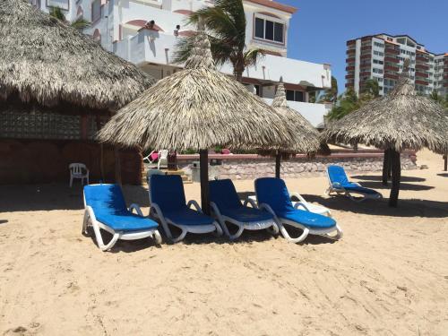 Foto de una habitación de Alquileres Vacacionales Maz4you Beachfront Condo
