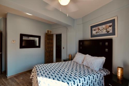 Foto de una habitación de Alquileres Vacacionales Maz4you Beachfront Condo