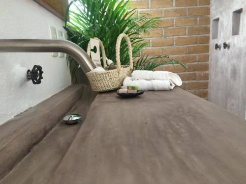Foto del baño de Mocca Hotels