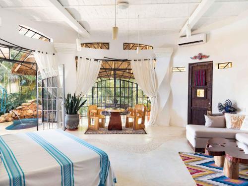 Foto de una habitación de Villa Amor