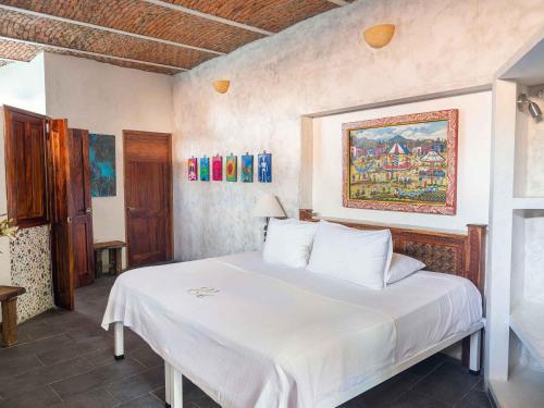 Foto de una habitación de Villa Amor