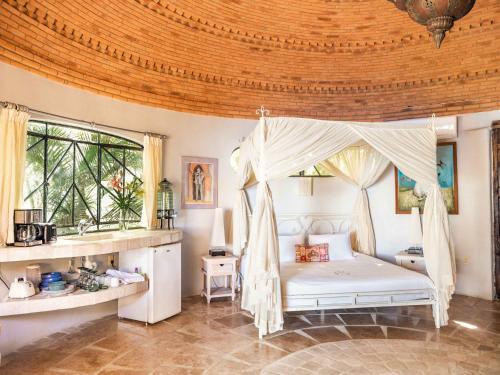 Foto de una habitación de Villa Amor