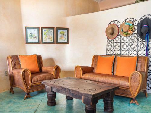 Foto de una habitación de Villa Amor