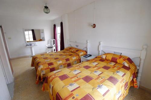 Foto de una habitación de Hotel Castillo