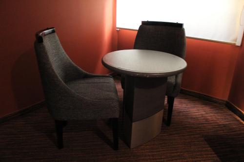 Foto de una habitación de Hotel Lua