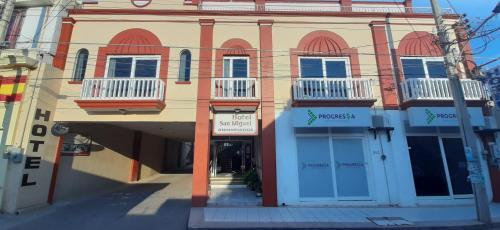 Foto del exterior de Hotel San Miguel