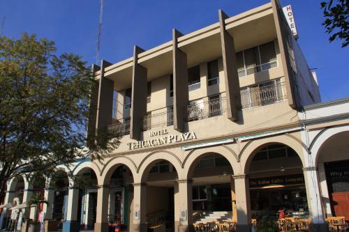 Foto general de Hotel Tehuacan Plaza