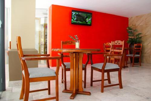 Foto de las zonas nobles de Hotel Tehuacan Plaza