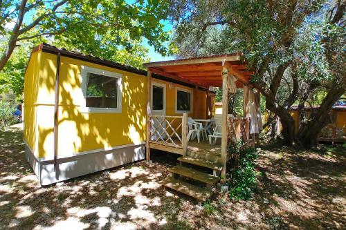 Foto del entorno de Mobile Homes Adriatic Camping - Perna Orebic